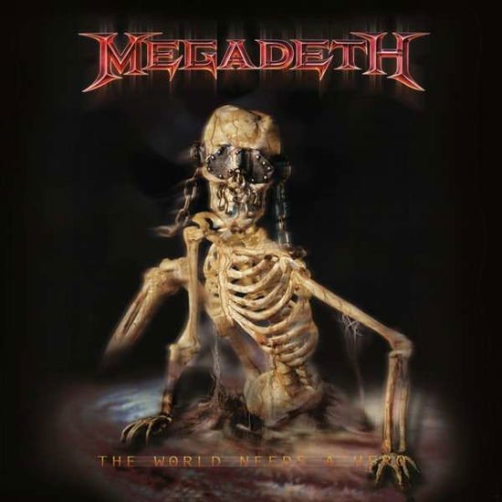 Megadeth - The World Needs a Hero 1CD