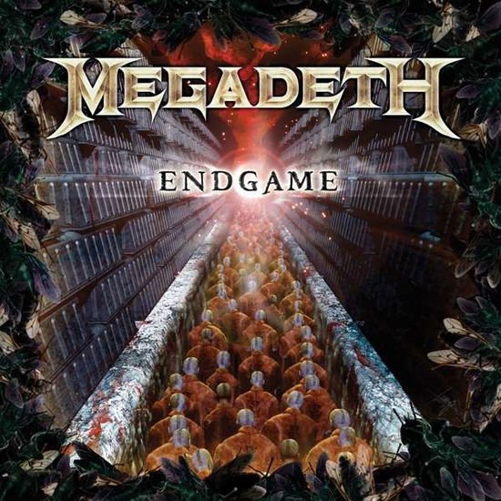 Megadeth - Endgame 1CD