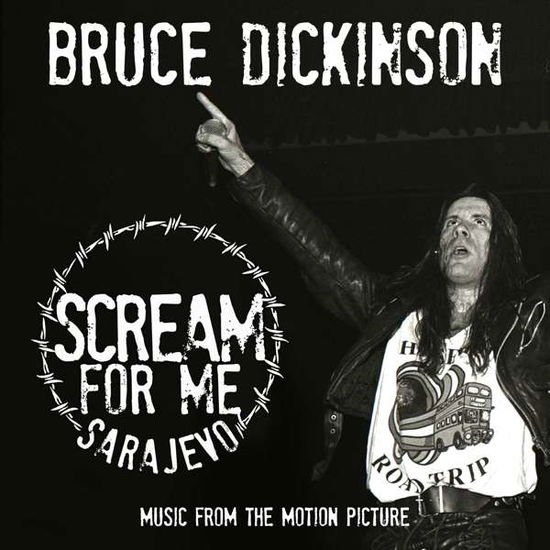 Bruce Dickinson - Scream for Me Sarajevo 1CD