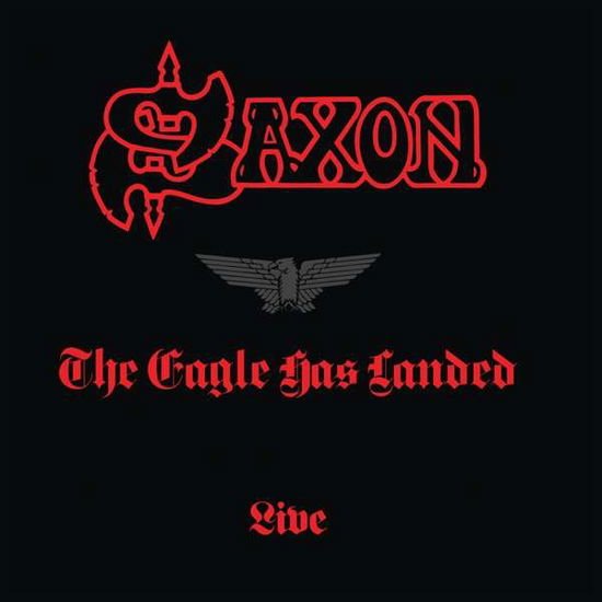 Saxon - The Eagle Has Landed (Live) (1999 Remaster) BMG SALE 1CD