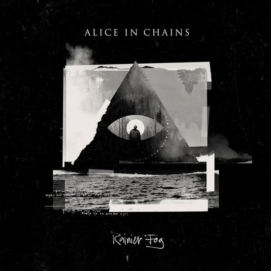 Alice in Chains - Rainier Fog 1CD