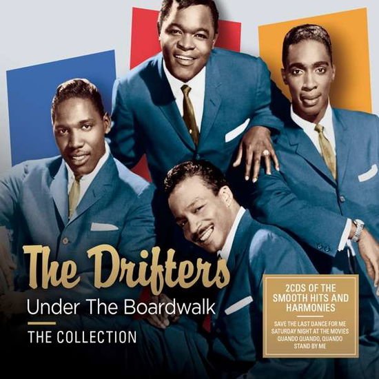 The Drifters - Under The Boardwalk - The Coll 2CD