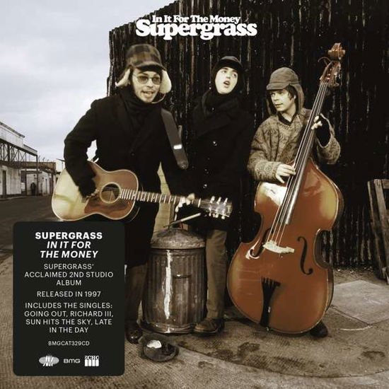 Supergrass - In It For The Money 1CD