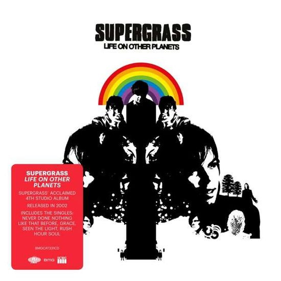 Supergrass - Life on Other Planets 1CD