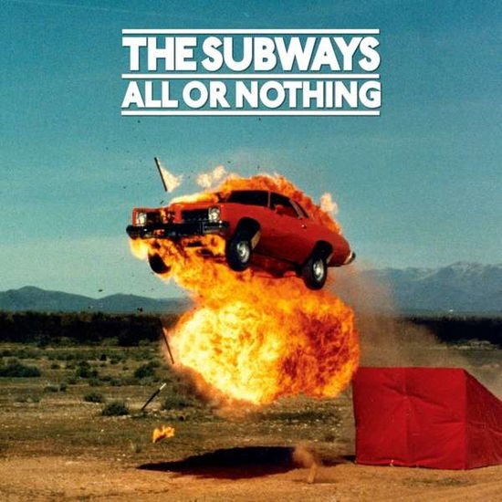 Subways - All Or Nothing 2CD