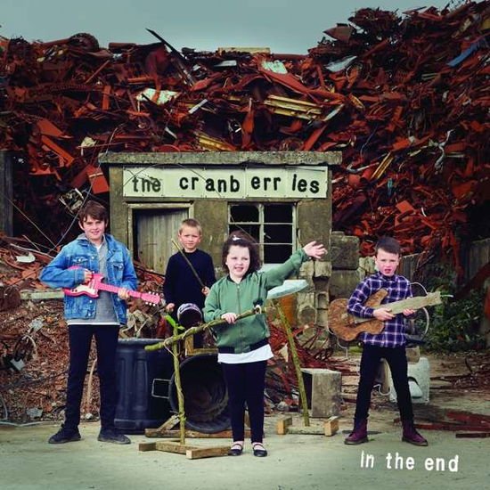 The Cranberries - In the End 1CD