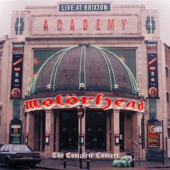 Motörhead - Live At Brixton Academy 2CD