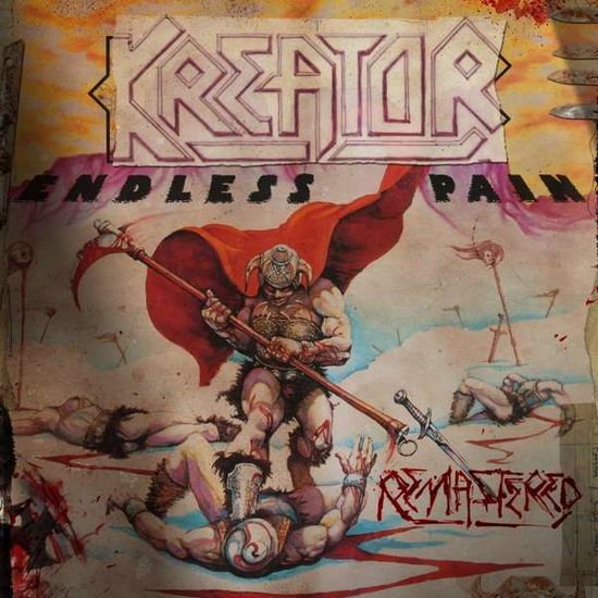 Kreator - Endless Pain 1CD