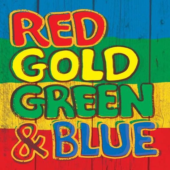 Red Gold Green & Blue - Red Gold Green & Blue 1CD