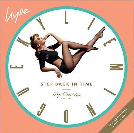 Kylie Minogue - Step Back In Time: The Definitive Collection 2CD