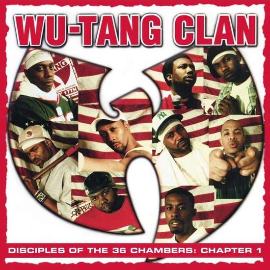 Wu-tang Clan - Disciples of the 36 Chambers: Chapter 1 1CD