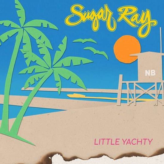 Sugar Ray - Little Yachty 1CD