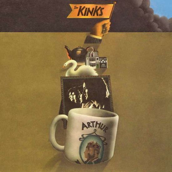 The Kinks - Arthur or the Decline and Fall of the British Empire 2CD