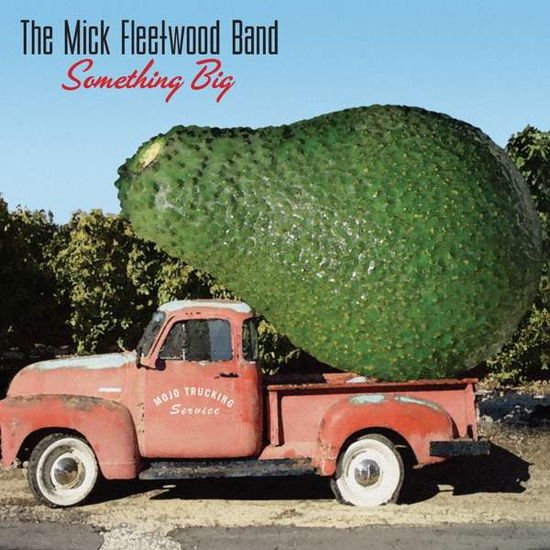 The Mick Fleetwood Band - Something Big 1CD