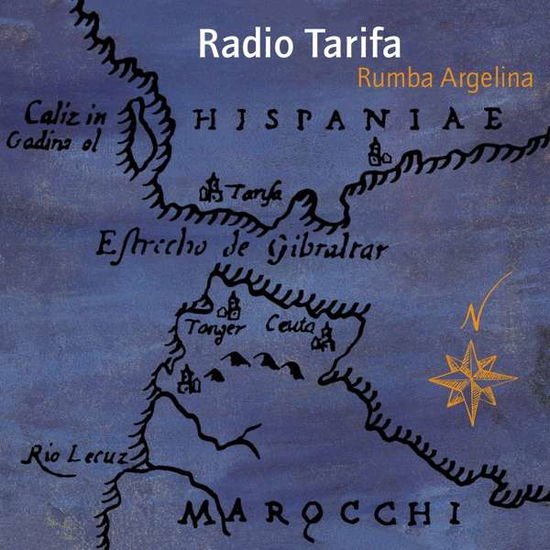 Radio Tarifa - Rumba Argelina 1CD