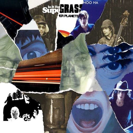 Supergrass - The Strange Ones: 1994-2008 1CD