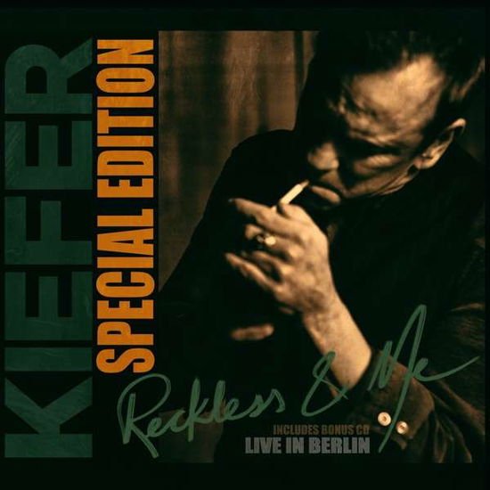 Kiefer Sutherland - Reckless & Me BMG SALE 1CD