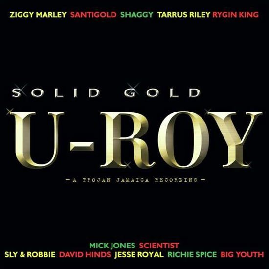 U-Roy - Solid Gold 1CD