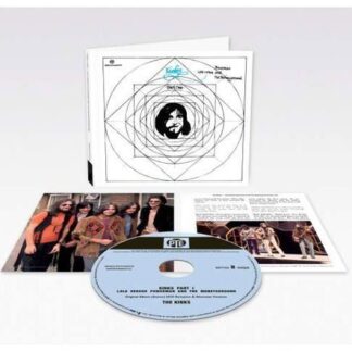 The Kinks - Lola Versus Powerman and the Moneygoround, Pt. 1 BMG SALE 1CD