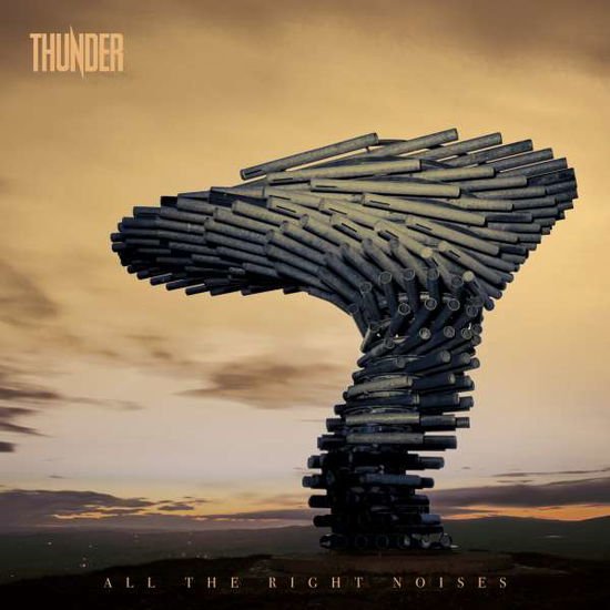 Thunder - All The Right Noises 1CD