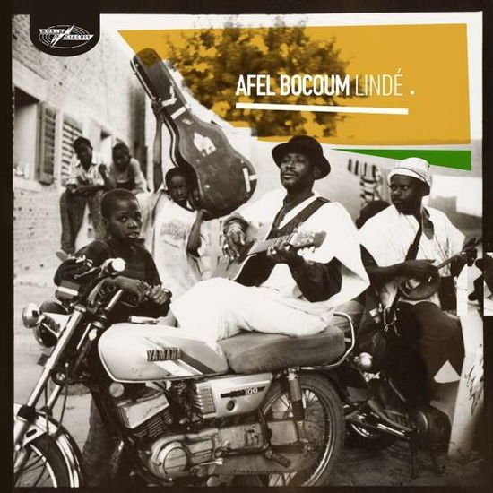 Afel Bocoum - Linde 1CD