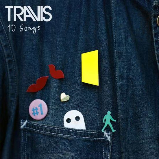 Travis - 10 Songs 2CD