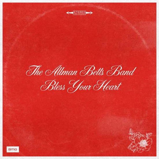 Allman Betts Band - Bless Your Heart 1CD