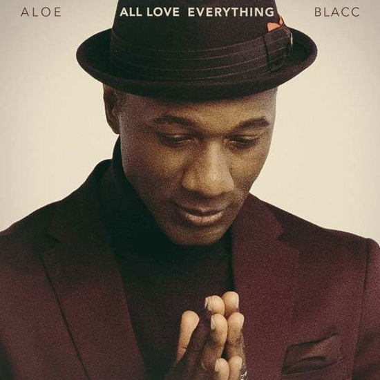 Aloe Blacc - All Love Everything 1CD