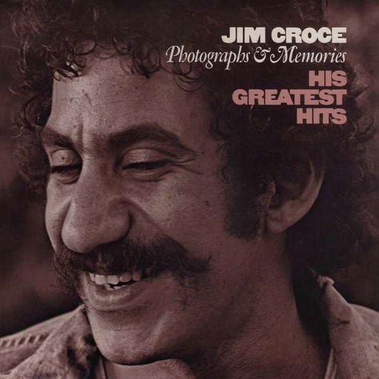 Croce, Jim - Photographs & Memories: His Greatest Hits 1-CD