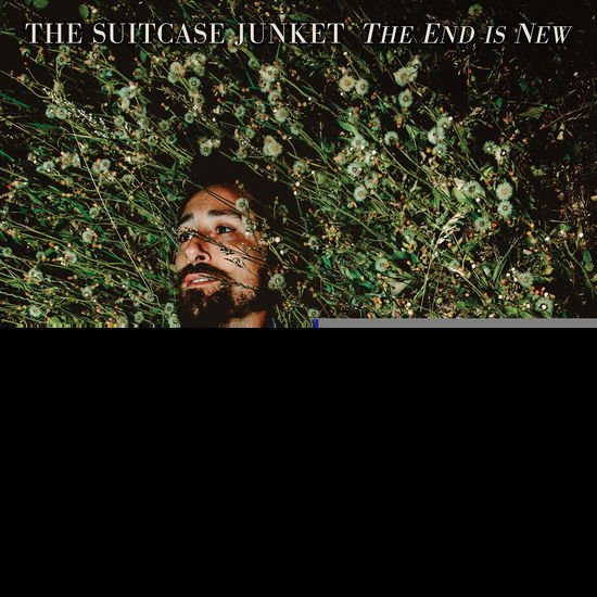 Suitcase Junket - The End Is New 1CD