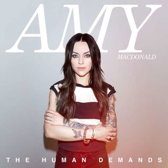 Amy Macdonald - The Human Demands 1CD