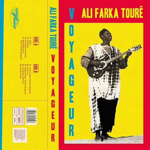 Ali Farka Toure - Voyageur 1CD