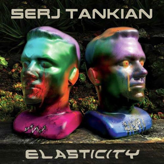 Serj Tankian - Elasticity 1CD