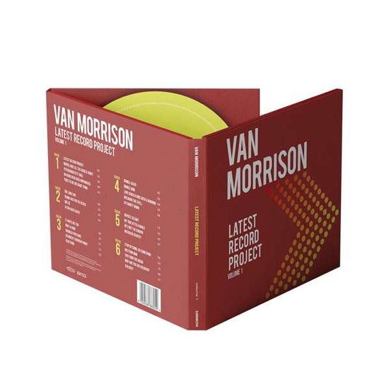 Van Morrison - Latest Record Project Volume 1 2CD