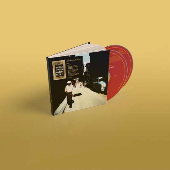 BUENA VISTA SOCIAL CLUB / COODER,RY - BUENA VISTA SOCIAL CLUB (25TH ANNIVERSARY EDITION) 2-CD