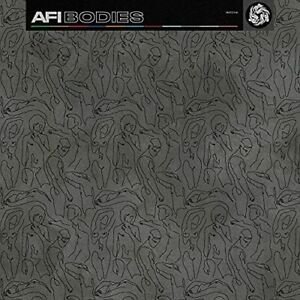 Afi - Bodies 1CD