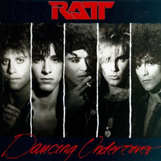Ratt - Dancing Undercover BMG SALE 1CD