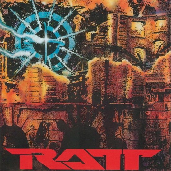 Ratt - Detonator 1CD
