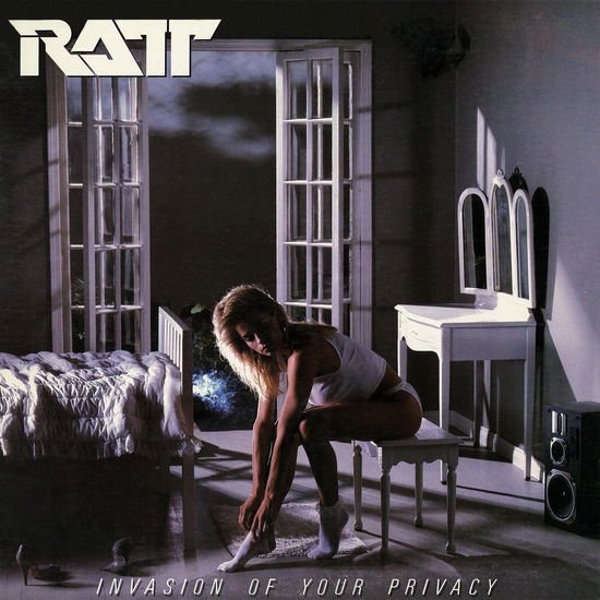 Ratt - Invasion Of Your Privacy 1CD
