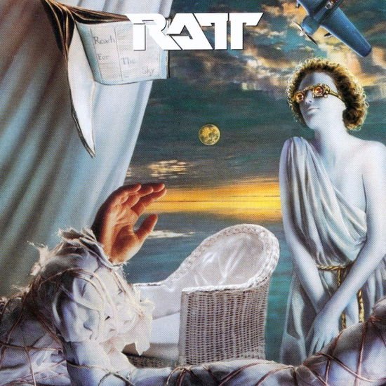 Ratt - Reach For The Sky 1CD
