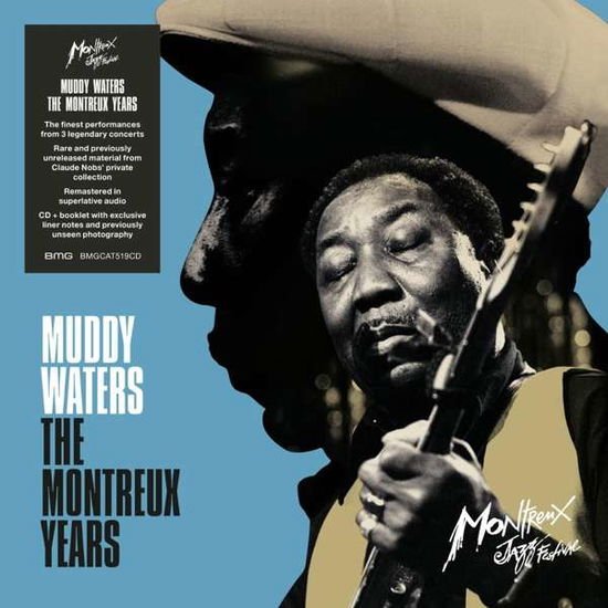 Muddy Waters - Muddy Waters: the Montreux Years 1CD