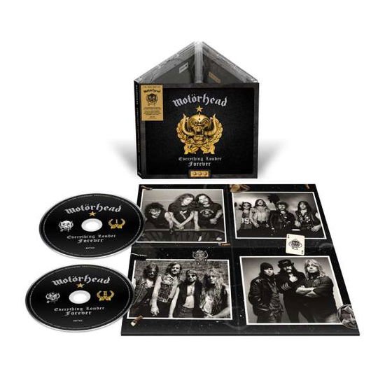 Motörhead - Everything Louder Forever - The Very Best of 2CD