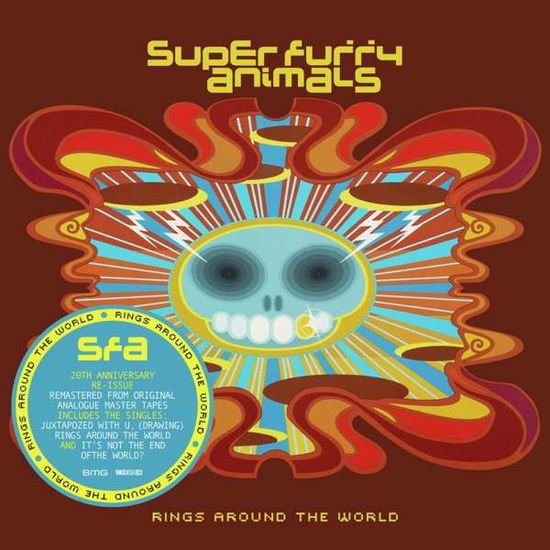 Super Furry Animals - Rings Around The World (20th Anniversary Edition) 1CD