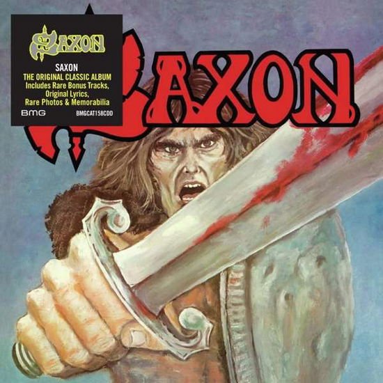 Saxon - Saxon 1CD