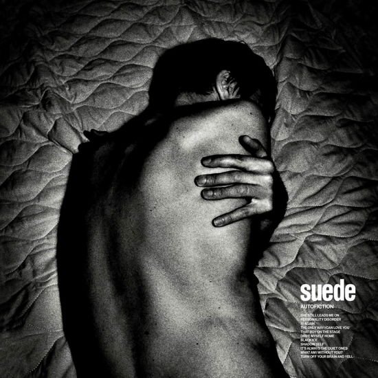 Suede - Autofiction 1CD