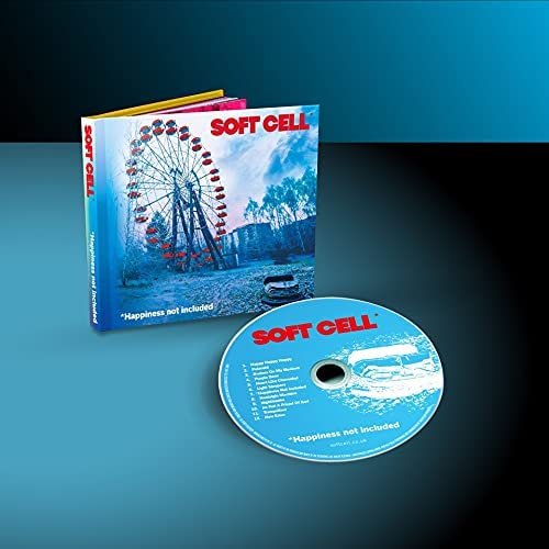 Soft Cell - *Happiness Not Included 1CD