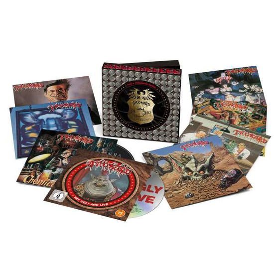 Tankard - For a Thousand Beers BMG SALE DVD