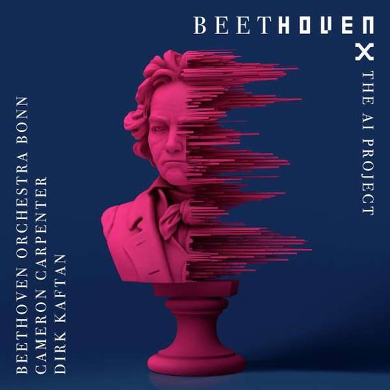 BEETHOVEN ORCHESTRA BONN & DIRK KAFTAN & WALTER WERZOWA Beethoven X - The Ai Project CD