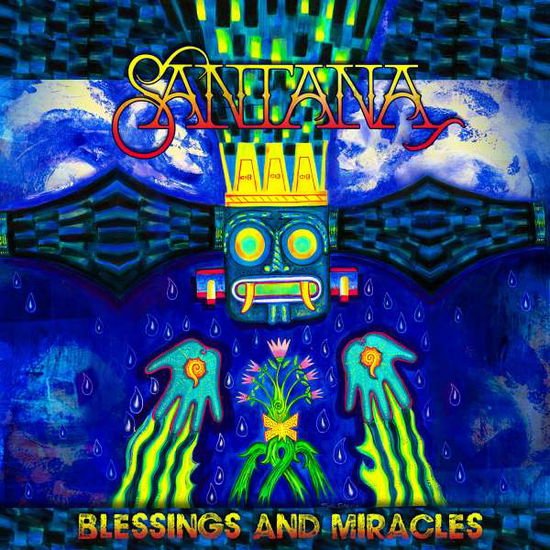 Santana - Blessings And Miracles BMG SALE 1CD