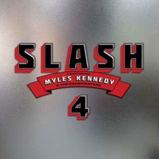 Slash - 4 (feat. Myles Kennedy and The Conspirators) BMG SALE 1CD